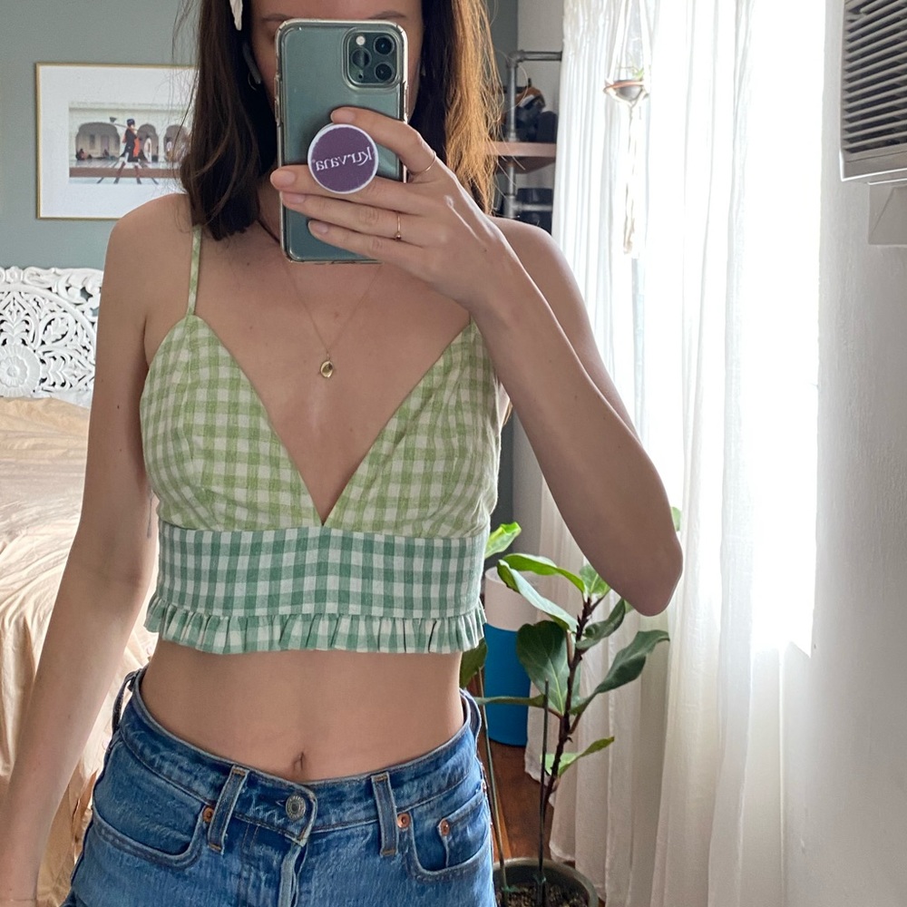 Urban Outfitters croptop